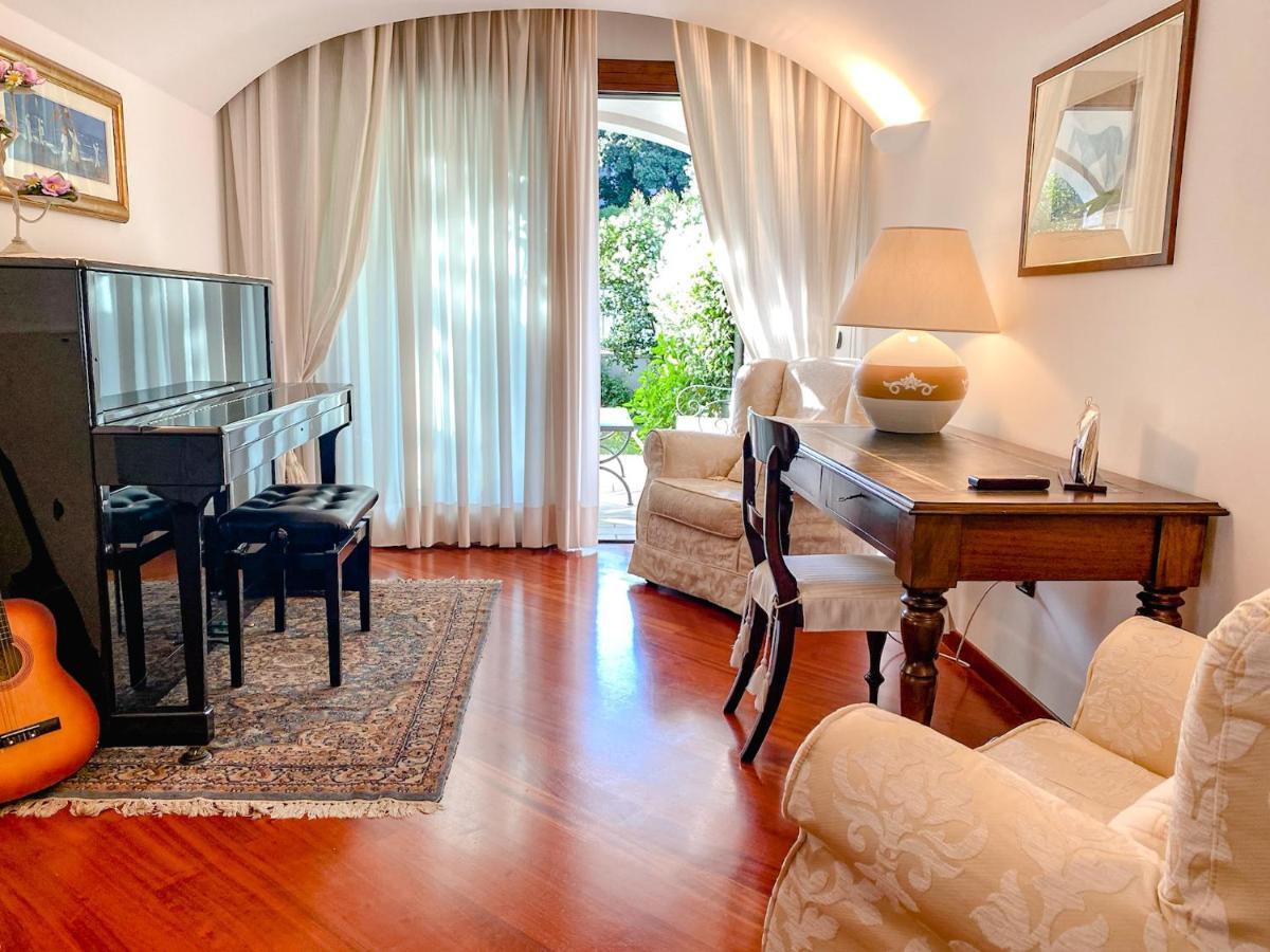 Casa Sterlizia Olbia Apartment Ngoại thất bức ảnh
