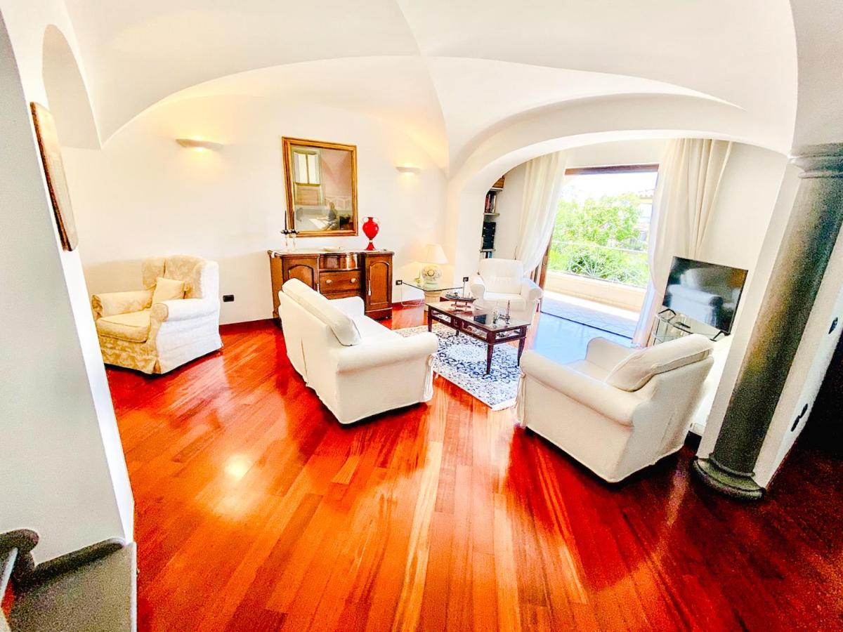 Casa Sterlizia Olbia Apartment Ngoại thất bức ảnh