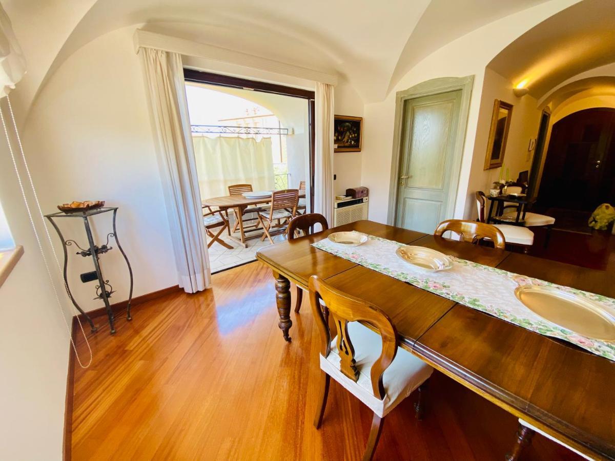 Casa Sterlizia Olbia Apartment Ngoại thất bức ảnh