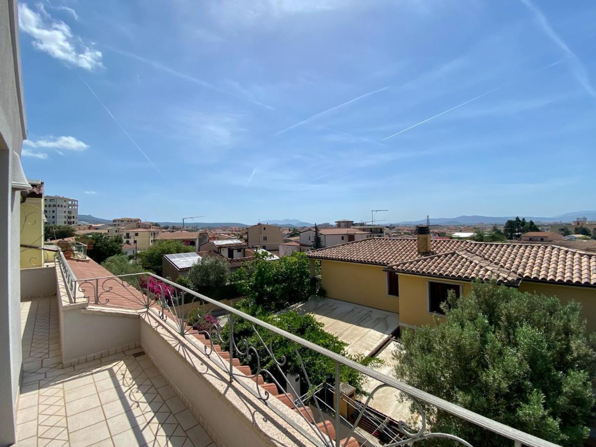 Casa Sterlizia Olbia Apartment Ngoại thất bức ảnh